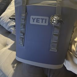 Yeti Cooler Back Pack