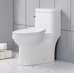 OVE Decors Sabine One Piece Toilet