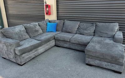 Sectional Couch