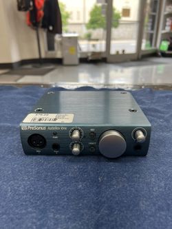 PreSonus AudioBox iOne