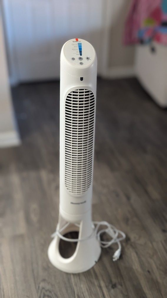 Tower Fan