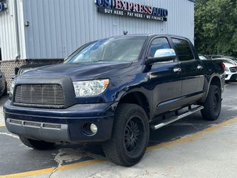 2008 Toyota Tundra