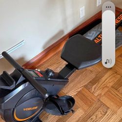  Rowing Machine  Used Only Few Times