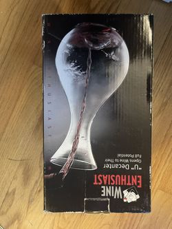 Wine Decanter