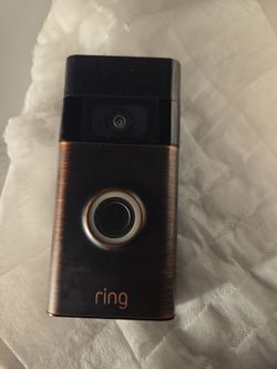 Ring doorbell