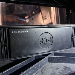 Midas MR18 18-channel Tablet-controlled Digital Mixer