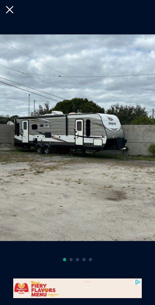 2019 Jayco 32 Ft $19.000  Obo