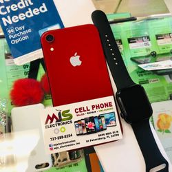 iPhone XR 64GB Unlocked 