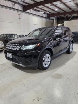 2020 Land Rover Discovery Sport