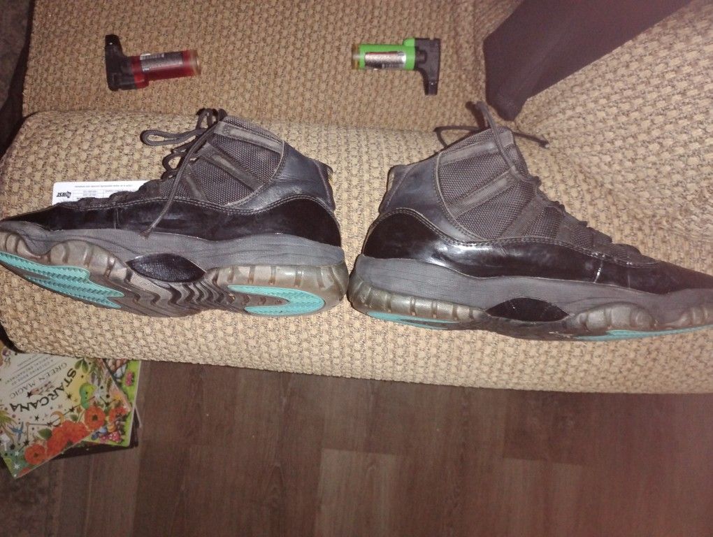 Air Jordan Retro 11 Gama Blue