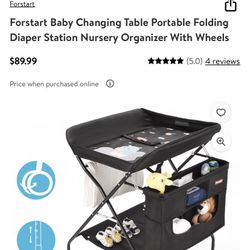  Baby Changing Table 