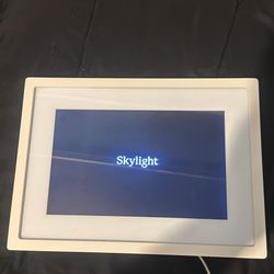 Skylight Photo Frame