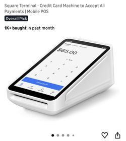Square POS Terminal