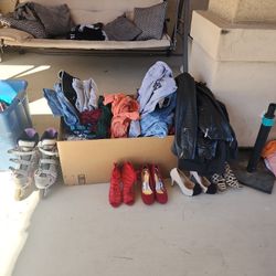 Women's Size Small Clothes