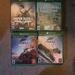 Xbox One Games