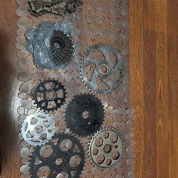 Bike Sprockets And Pedals