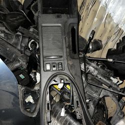 G35 Center Console
