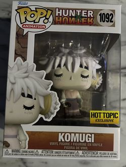 Funko Pop Hunter Hunter Komugi 1092