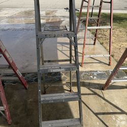 5 Foot Ladder