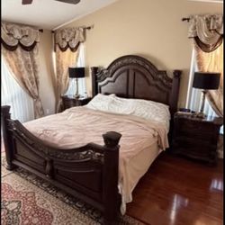 Complete Master Bedroom Set 