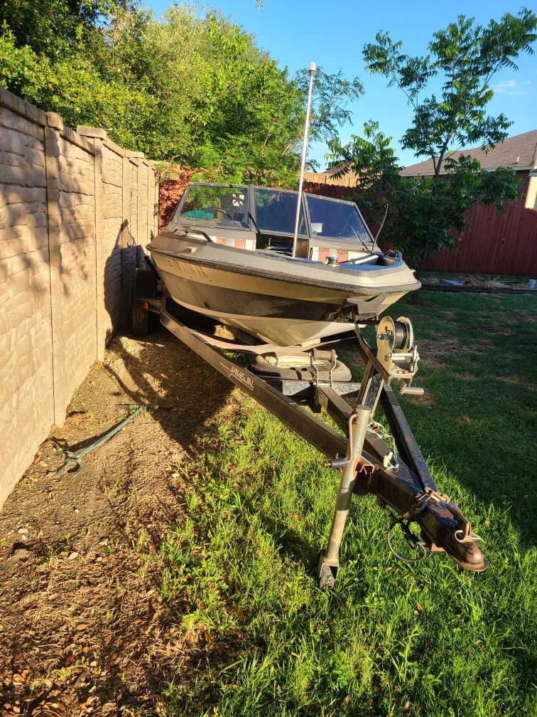 1989 Javelin Boat for Sale in Grand Prairie, TX OfferUp
