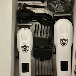 Professional Barber Clippers