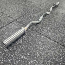 Olympic EZ Curl Bar
