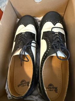 Doc Martins 2 Pairs Newish Condition Men’s