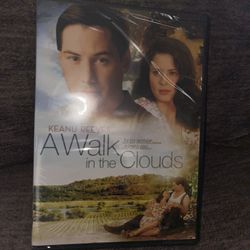 A walk in the clouds DVD 