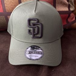 San Diego Padres Hat 