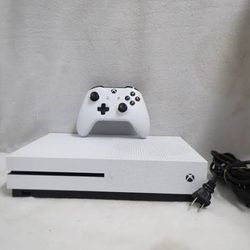 Xbox One S Digital With 2 Controllers 