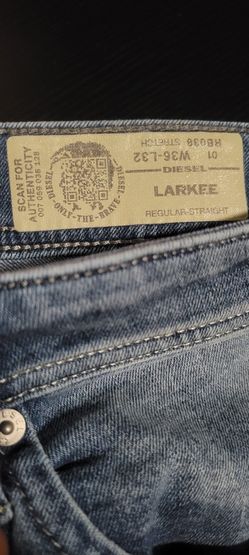 Diesel Larkee Jeans 36×32