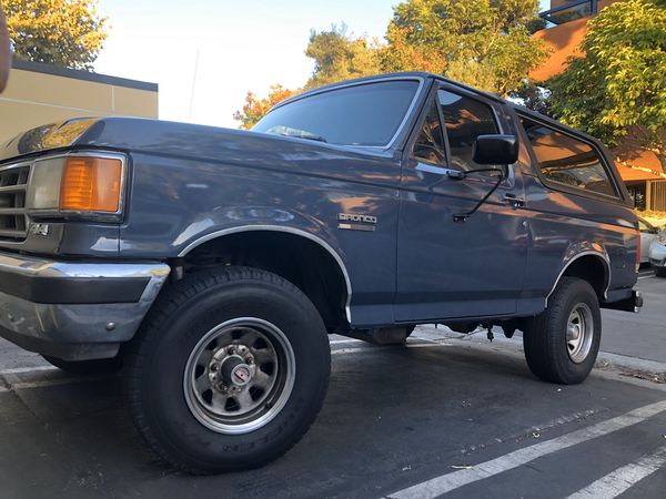 Ford Bronco for Sale in Los Angeles, CA - OfferUp