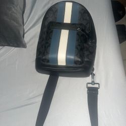 Men Coach Bag 