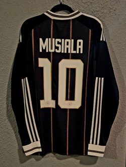 Adidas Germany Musiala #10 Long Sleeve Jersey