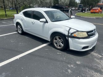 2012 Dodge Avenger