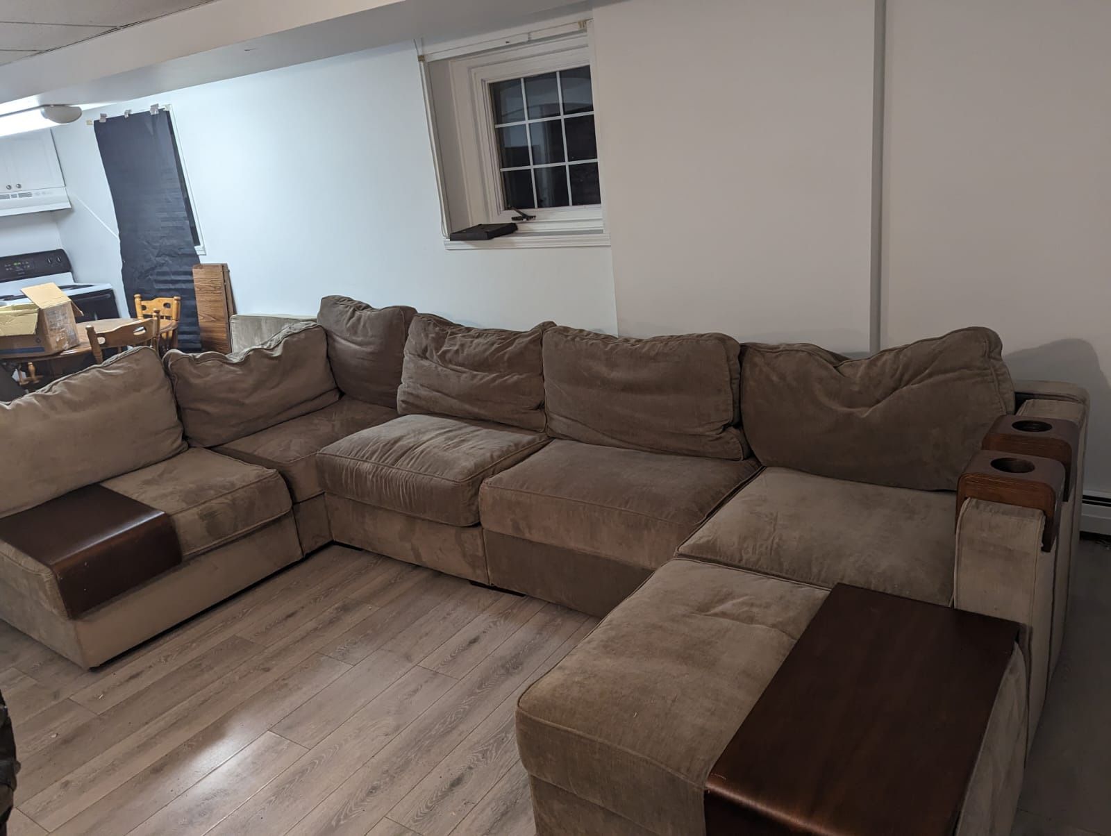 Love Sac Sectional 6 Seats for Sale in Albany, NY OfferUp