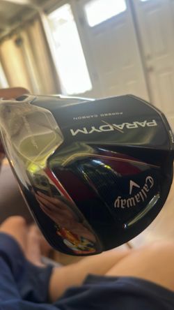 Callaway driver