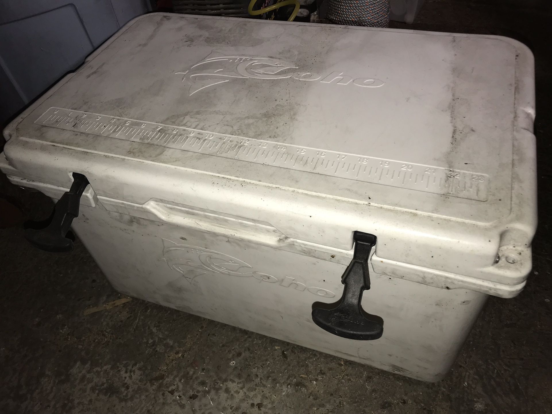 Coho 55 Qt Cooler
