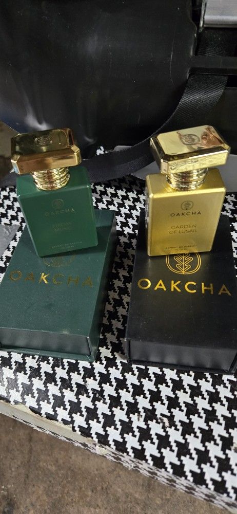 2 Perfumen D Hombre Miden 4 D Alto