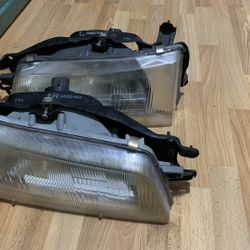 Leftover Legacy Parts!