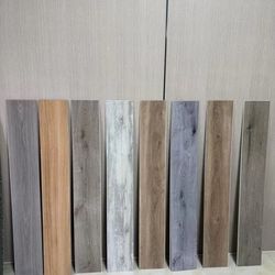 Vinyl Flooring And Laminate 