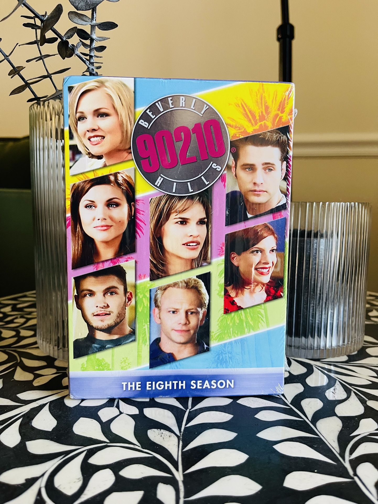 Beverly Hills, 90210: the Eighth Season (DVD, 1997) BRAND NEW, SEALED