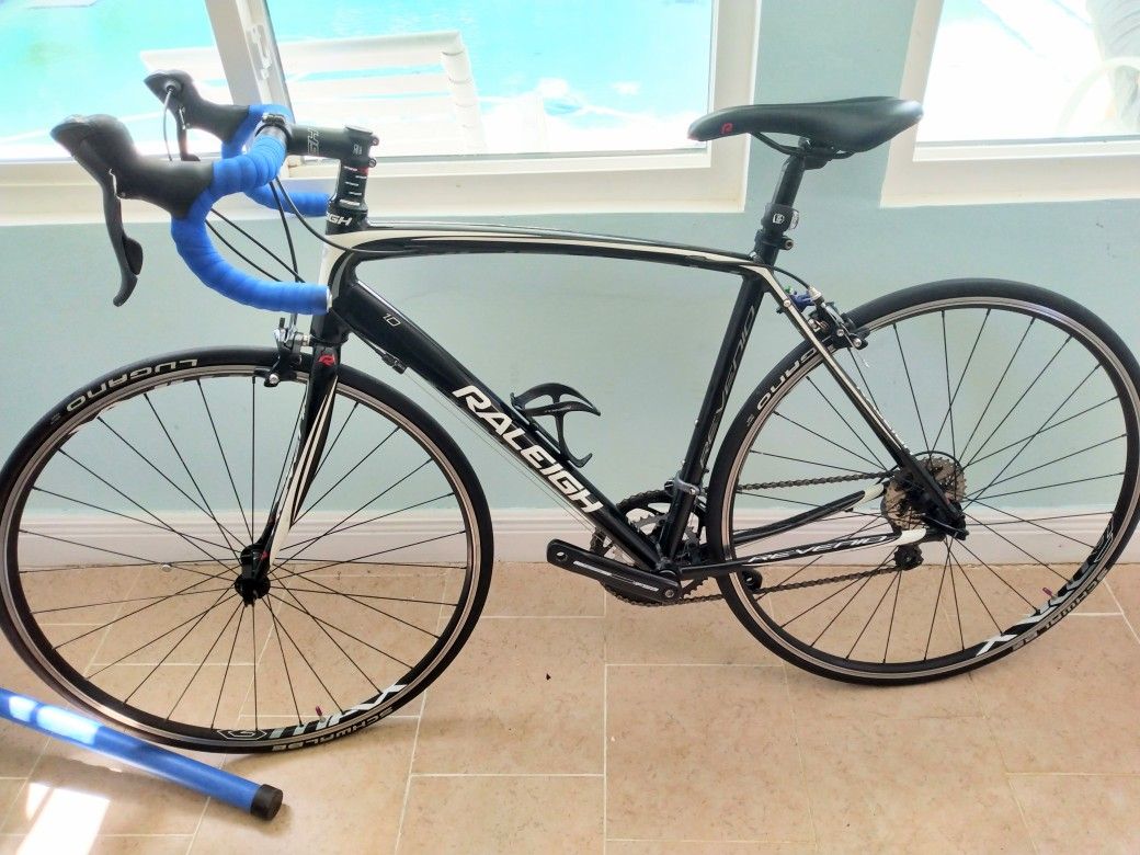 2014 raleigh revenio 1.0 new arrivals