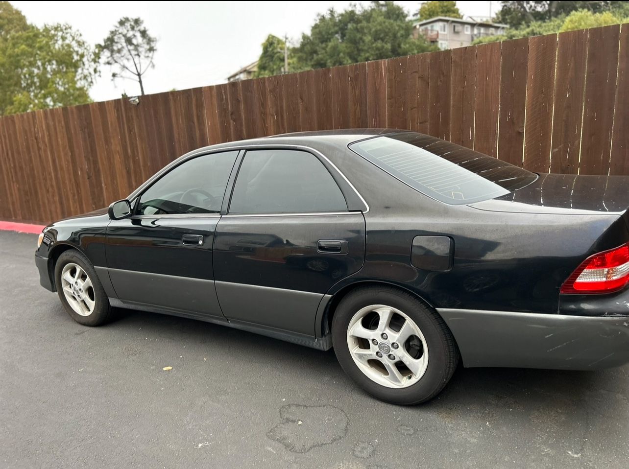 2001 Lexus ES 300