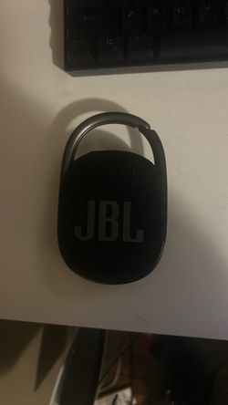 JBL Clip 4 Portable Bluetooth Speaker
