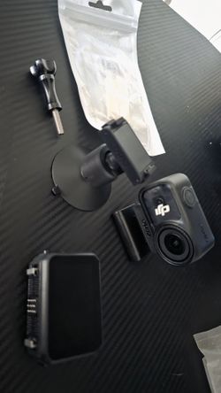 BRAND NEWDJI Osmo Action Camera
