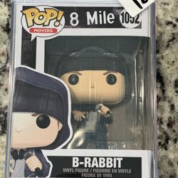 Funko Pop Eminem B-Rabbit 
