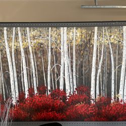 Stretched Canvass Art