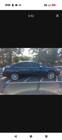 2006 Nissan Altima